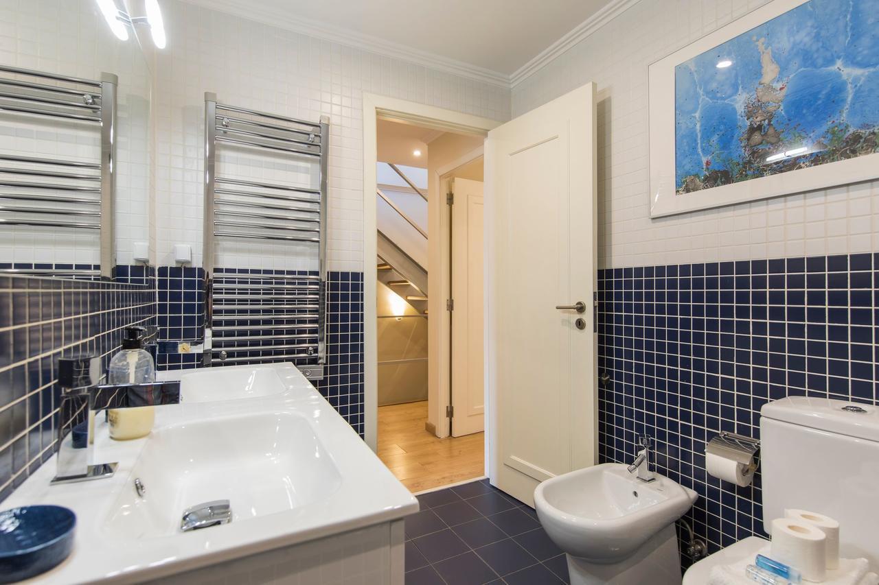 Martim Moniz Charming By Lisbon Village Apartments Екстер'єр фото