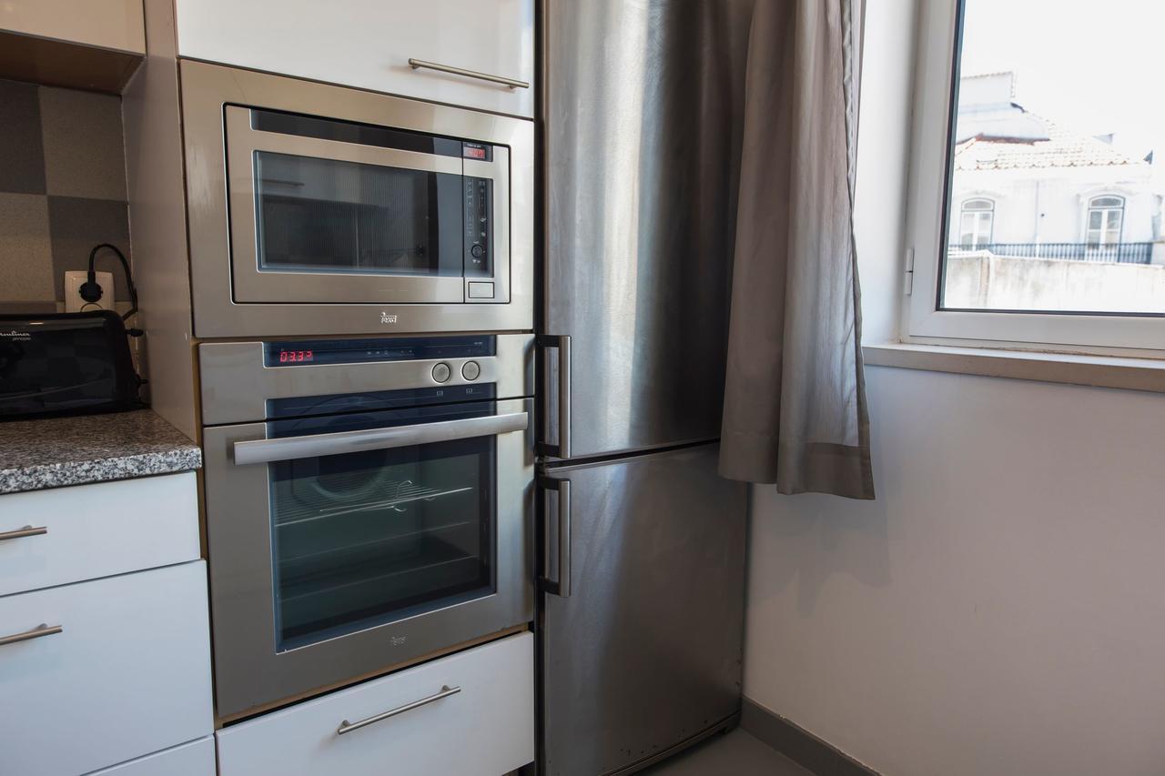 Martim Moniz Charming By Lisbon Village Apartments Екстер'єр фото