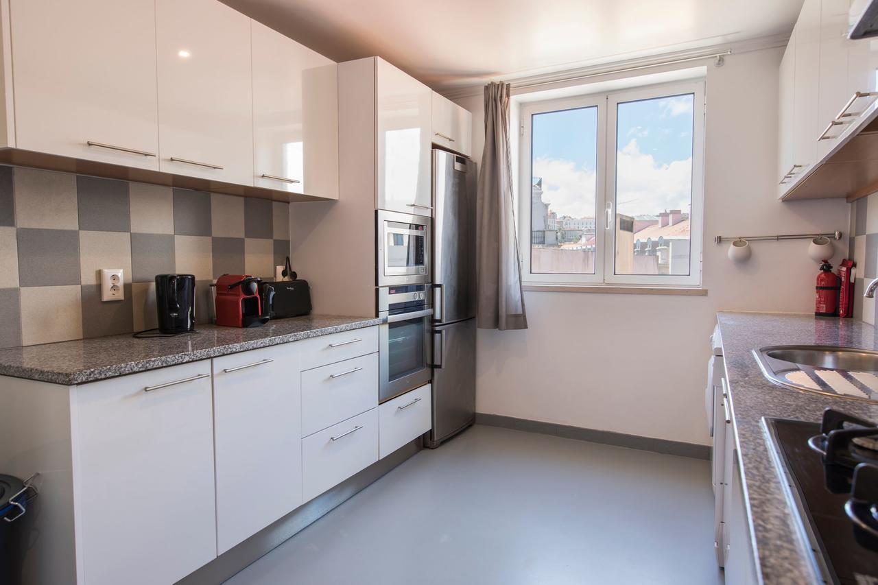 Martim Moniz Charming By Lisbon Village Apartments Екстер'єр фото