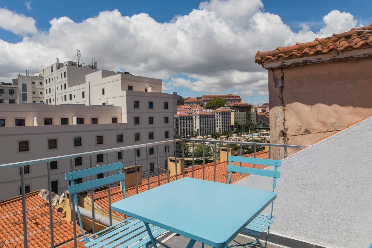 Martim Moniz Charming By Lisbon Village Apartments Екстер'єр фото