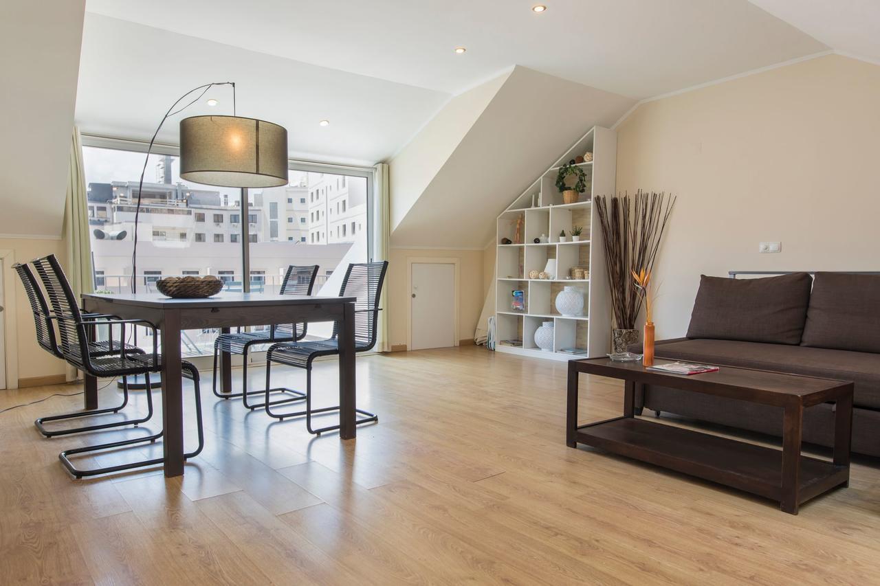 Martim Moniz Charming By Lisbon Village Apartments Екстер'єр фото