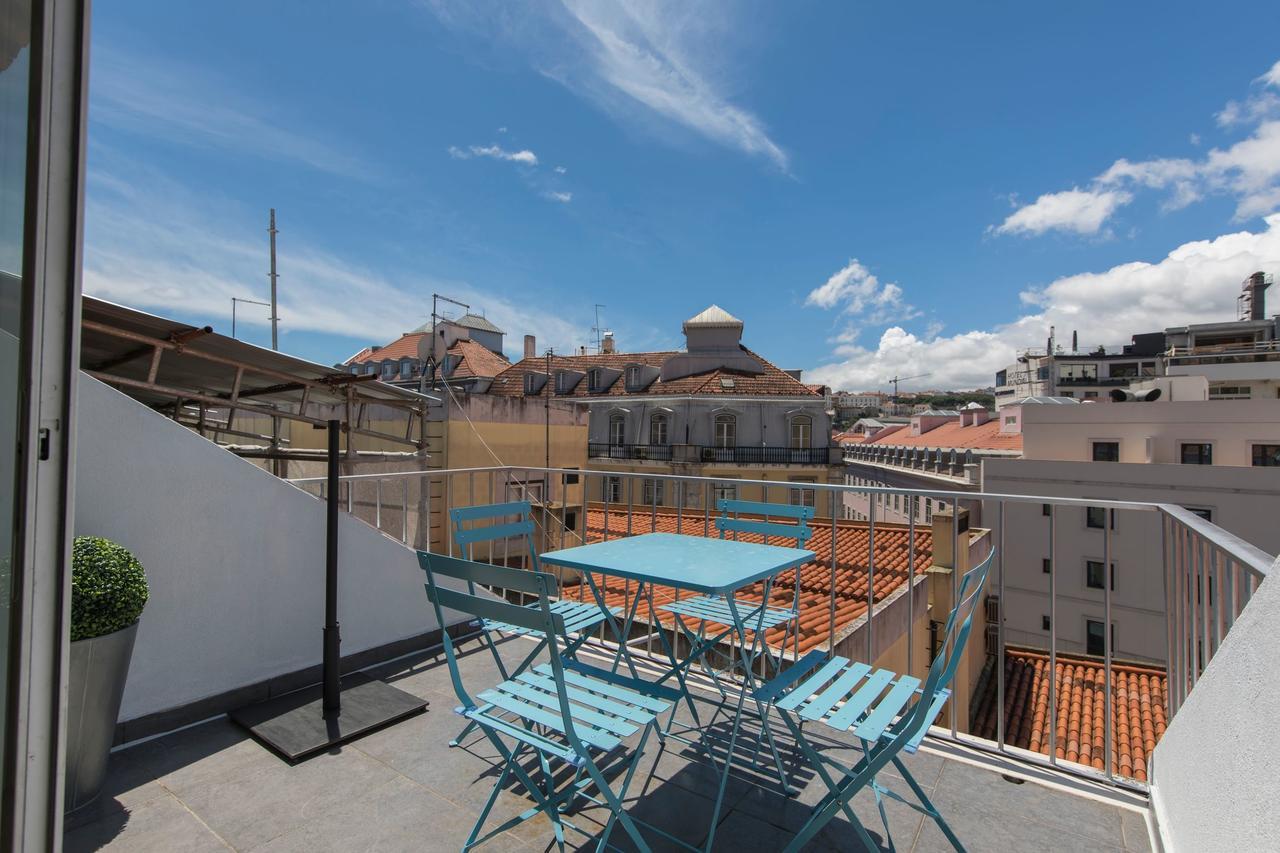 Martim Moniz Charming By Lisbon Village Apartments Екстер'єр фото