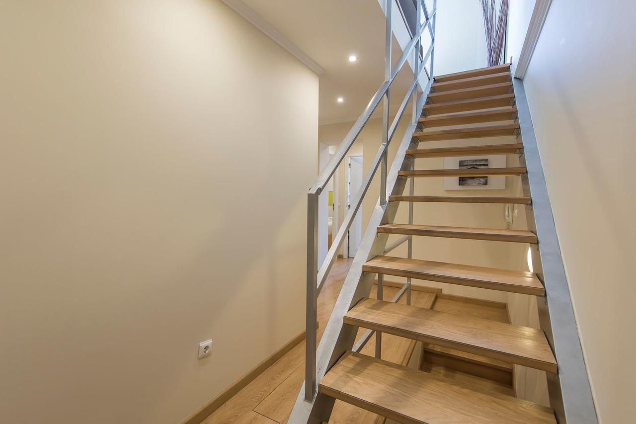 Martim Moniz Charming By Lisbon Village Apartments Екстер'єр фото