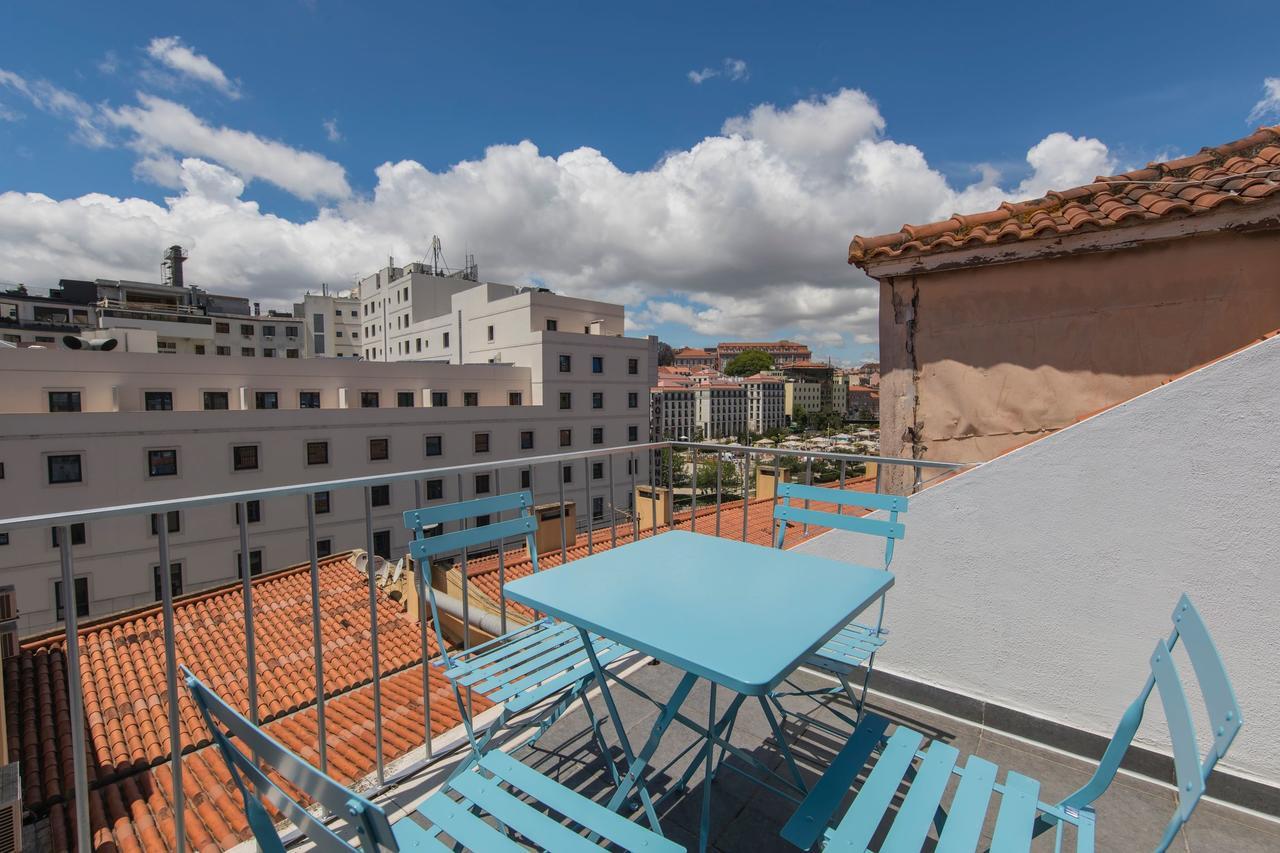 Martim Moniz Charming By Lisbon Village Apartments Екстер'єр фото